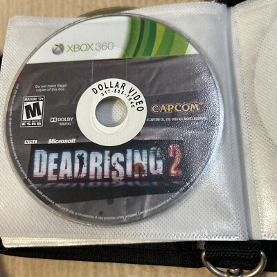 Dead Rising 2 For Xbox 360 Game *Disc Only* | eBay