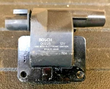 Bosch Ignition Coil - 00225 / F00E140004 - For Nissan & Infinity 1984-1998