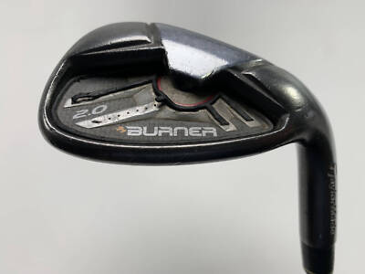 TaylorMade Burner 2.0 Sand Wedge SW 85g Regular Steel Mens RH | eBay