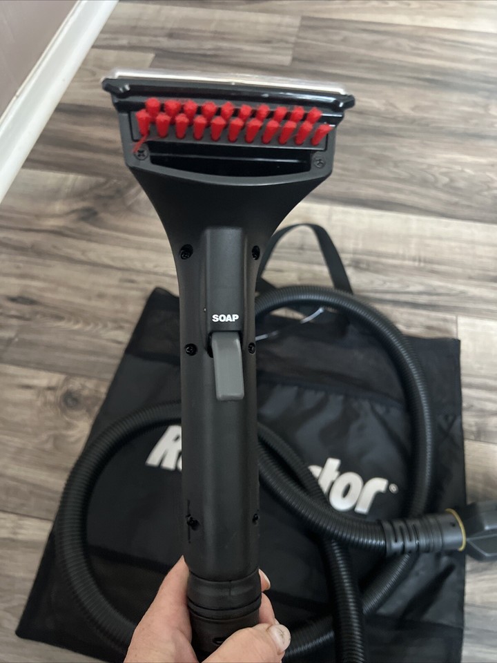 Rug Doctor FlexClean Upholstery Tool Kit For Stains On Sofas Carpets