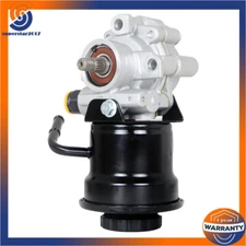 Fit for Toyota Tacoma 2.4 2.7L 1996 1997 -2001 Power Steering Pump w/ Reservoir