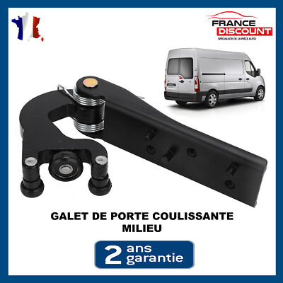 Roulette De Porte Pour Nissan NV400, Movano B Et Master 3 (à