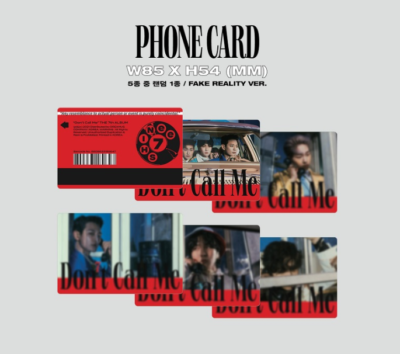 SHINee Don’t CallMe TradingCard Complete SHINee] Don't Call Me / Official Phone Card - Key | eBay