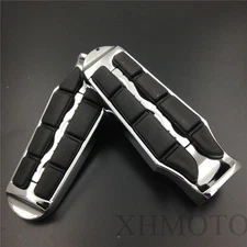 Custom Front Foot Pegs for SUZUKI Intruder 1400 Boulevard S83 Marauder 800