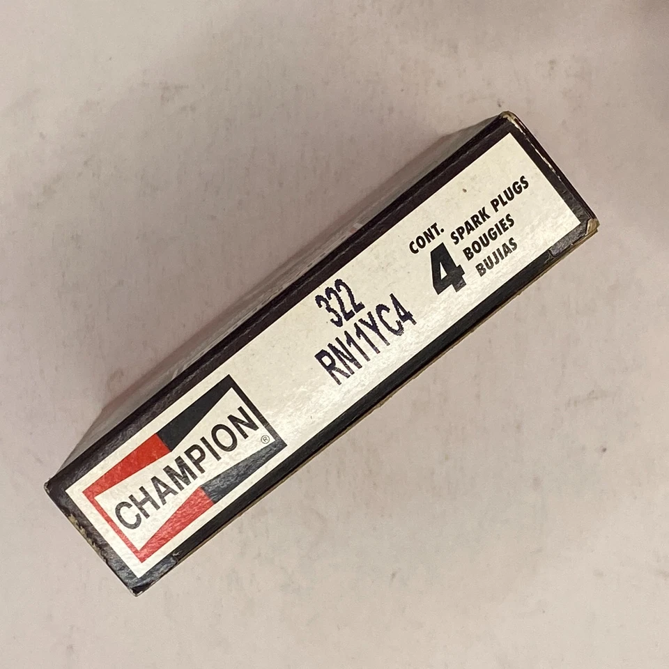 Свеча зажигания Champion свеча зажигания 322-RN11YC4-комплект из 4 ⭐ - Изображение 2 из 4