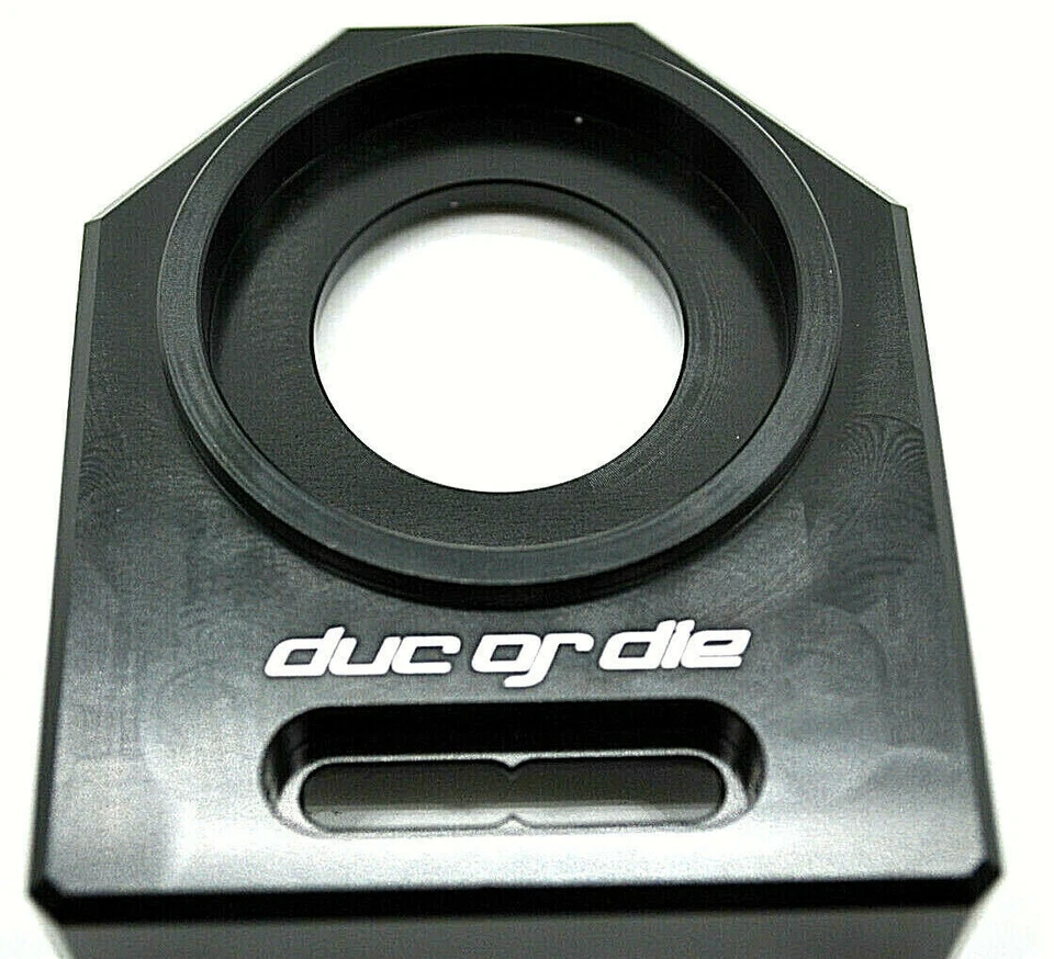 NUEVO Ducati Monster 620 1000 800 S4 ST4s AJUSTADOR DE CADENA PLACAS LATERALES Tensor BL Foto 4 de 4