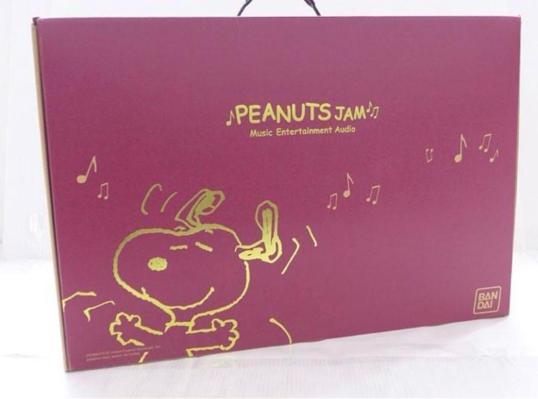 リトルジャマー　SNOOPY リトルジャマー スヌーピー PEANUTS JAM (初回限定パッケージ