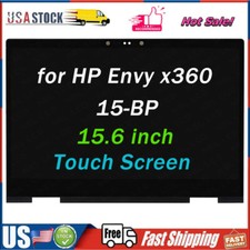 LCD Replacement for HP Envy x360 15m-bp011dx 925736-001 Touch Screen Assembly