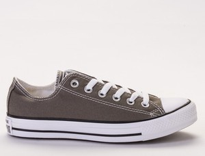 CONVERSE 1J794C CHUCK TAYLOR ALL STAR CHARCOAL GREY LOW TRAINERS/SNEAKERS  UNISEX | eBay