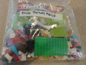 LEGO FRIENDS SUNSHINE HARVEST OLIVIA&rsquo;S FARMER STAND (41026) COMPLETE WITH MANUAL