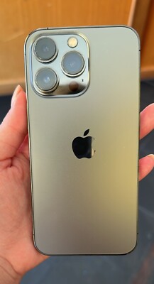 Apple iPhone 13 Pro - 256GB - Grafite | eBay