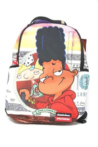 sprayground hey arnold backpack