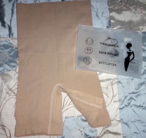 GOLD CARP Shapewear High Waist Tummy Control & Shaper Support Size XL, UK 12/14 - Picture 1 of 8