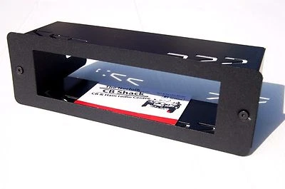 dashboard mounting bracket single DIN for Midland, TTi, Danita Intek CB radio