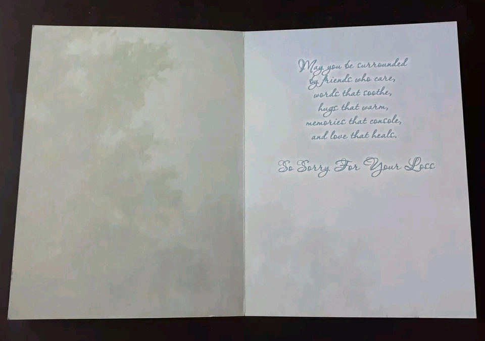 Sympathy Card - Image 3 of 4