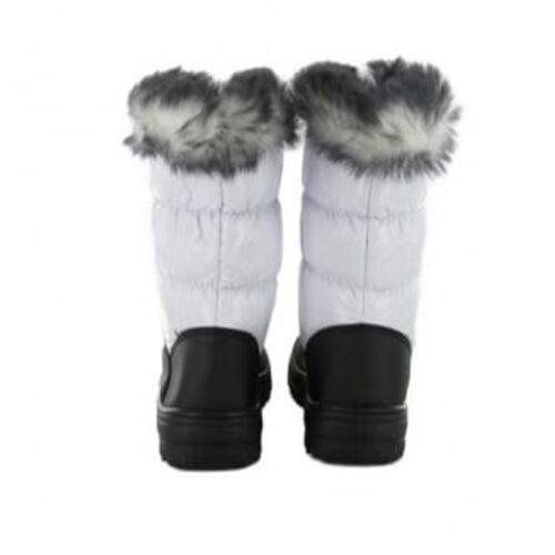 Womens Winter Snow Ski Boot Insulated Assorted Colours - Picture 4 of 8