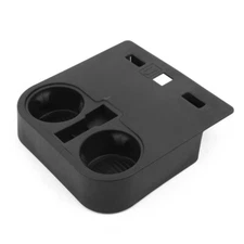 Front Center Console Insert Cup Holder Stand For Ford F150/F250/F350/F450 2021+