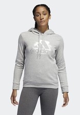 Image of Women’s Adidas ‘See U’ Hooded Sweatshirt Size Uk L(ED8147) Brand New With Tags