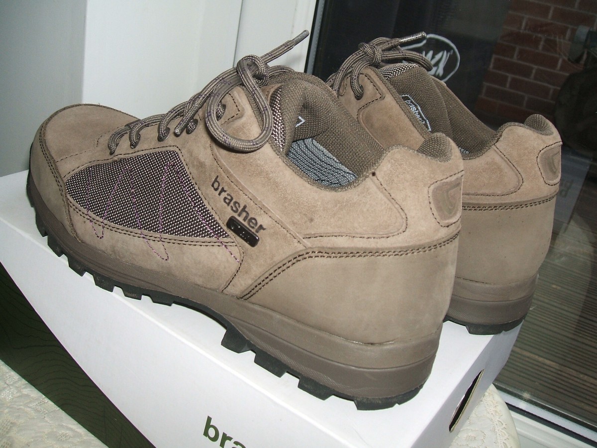 Brasher Country Classic Walking Shoes Brasher Women's Country