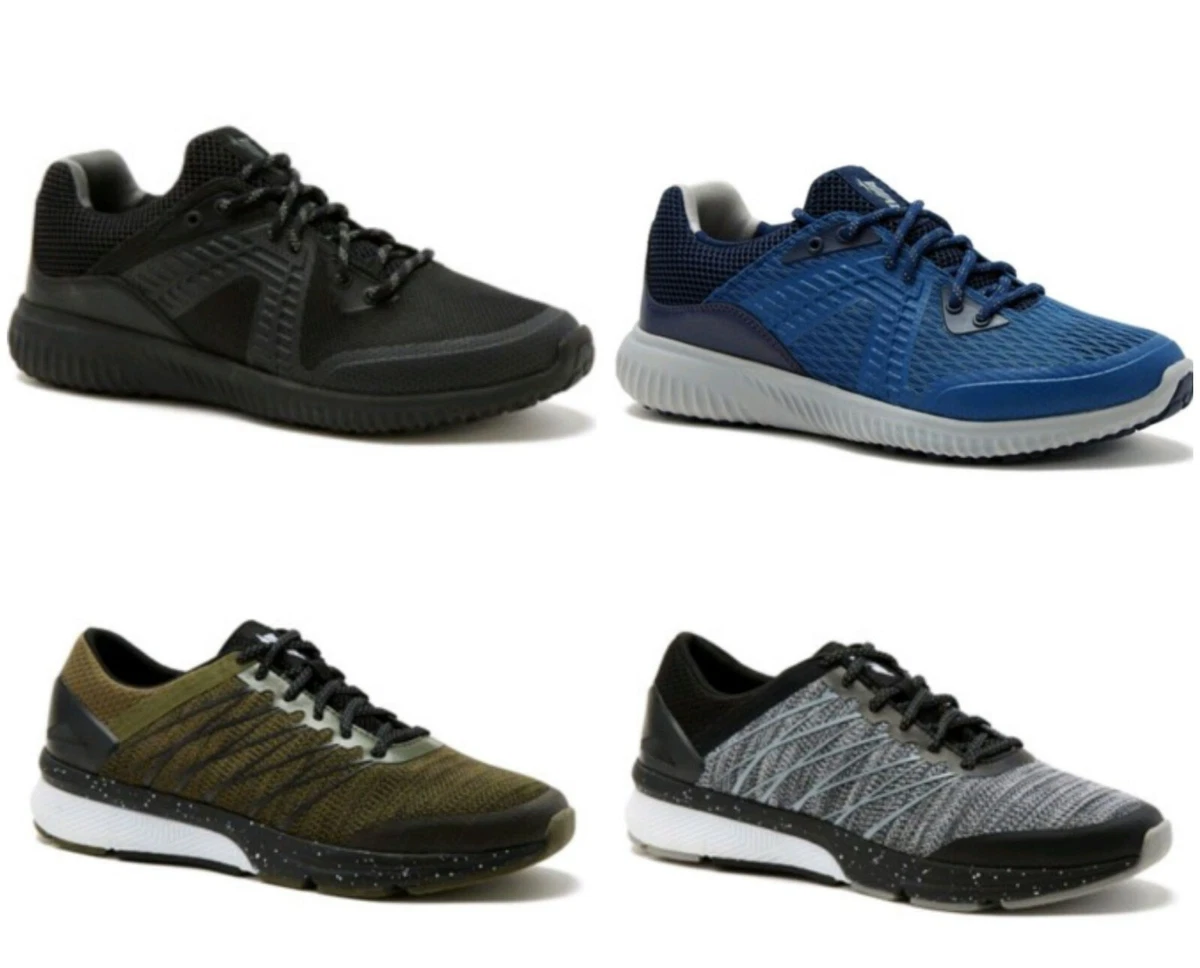 Avia Men s Pick Color Lace Up Runner Athletic Running Sneakers Shoes 7 13