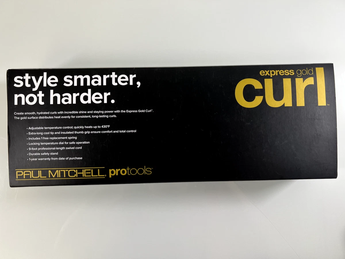 Paul mitchell curling iron 1.5 cheap