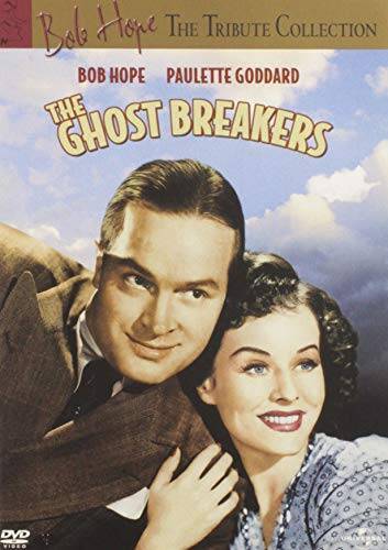The Ghost Breakers - DVD - GOOD