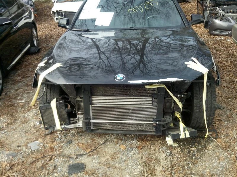 Bomba de dirección asistida tracción trasera a través del 30/06/12 para BMW 550i GT 10-13 1433478 Foto 2 de 4