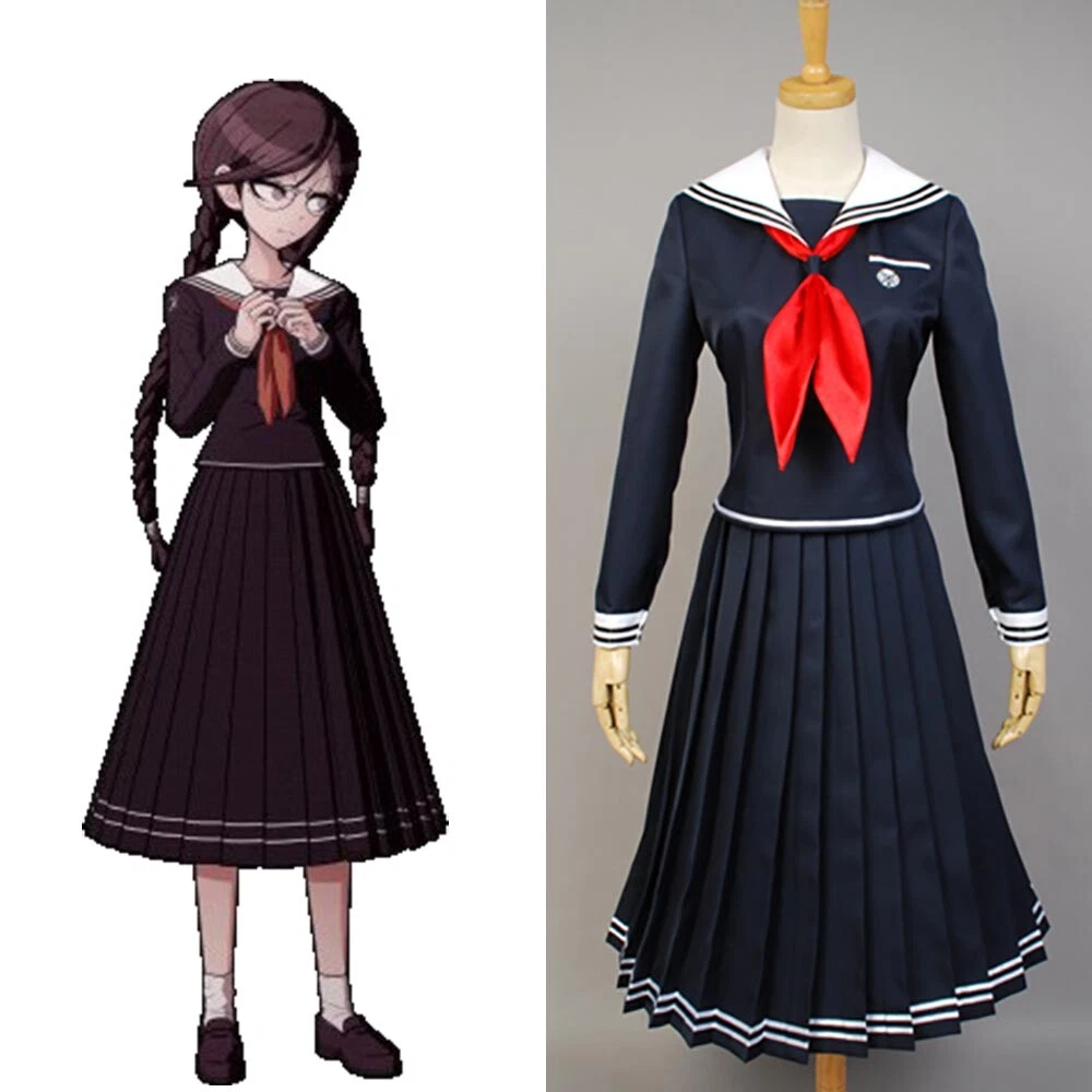 Toko fukawa sale cosplay