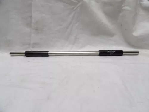 Mitutoyo 13" Micrometer Measuring Rod No. 167-153