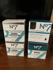 No7 Day Cream Lotion 4x
