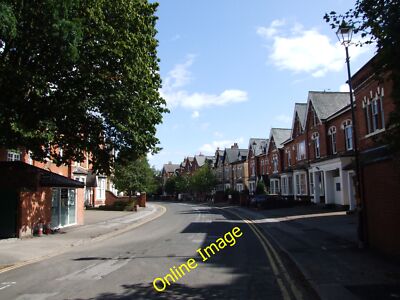 Foto 6x4 Greenfield Crescent, Edgbaston Chad Valley c2014