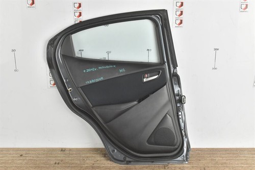 T�r hinten links DBY0-73-02XF Mazda 2 III DJ 2014+ 36C Komplett - Bild 7 von 7