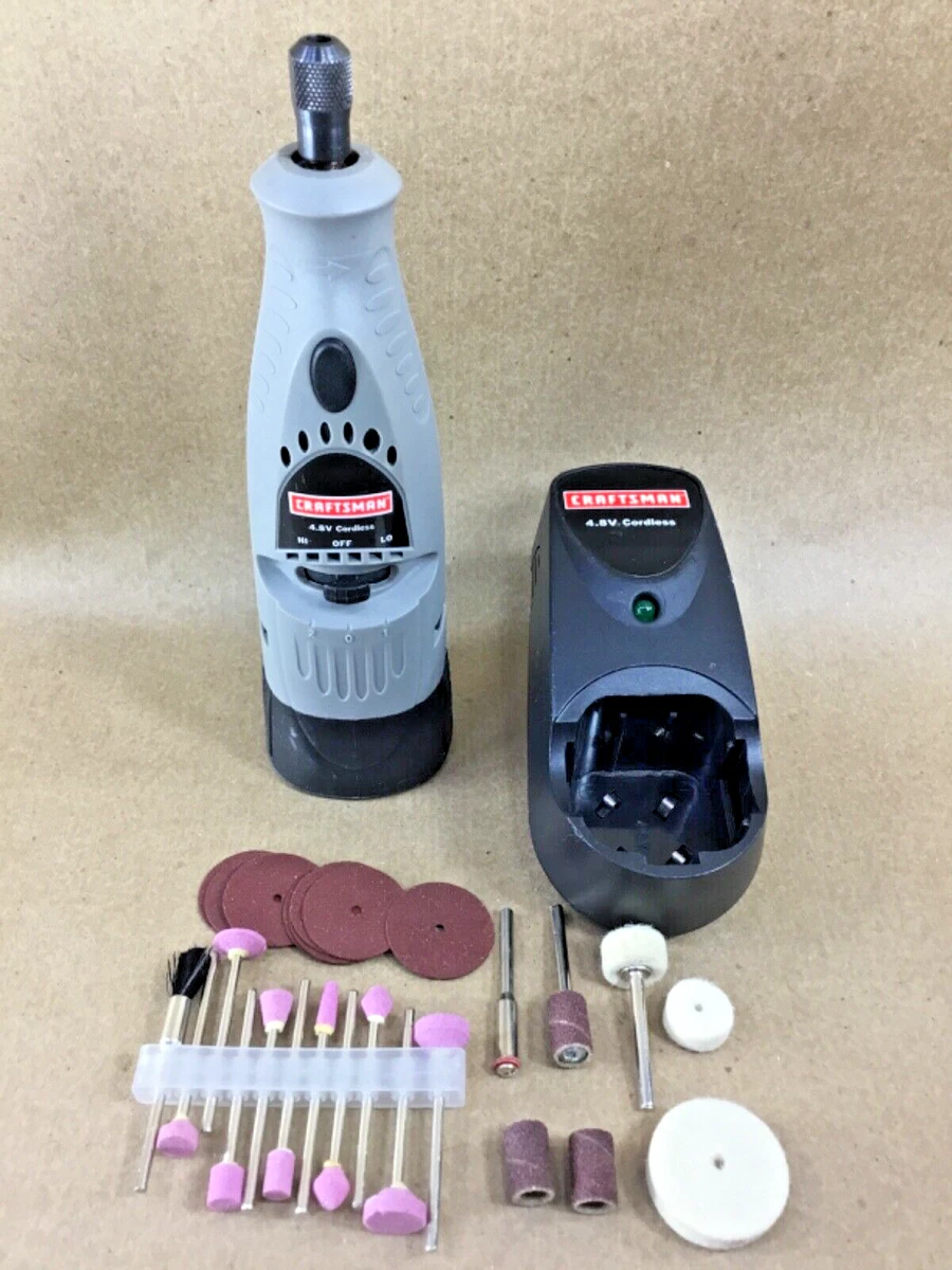 Craftsman cordless rotary tool deals