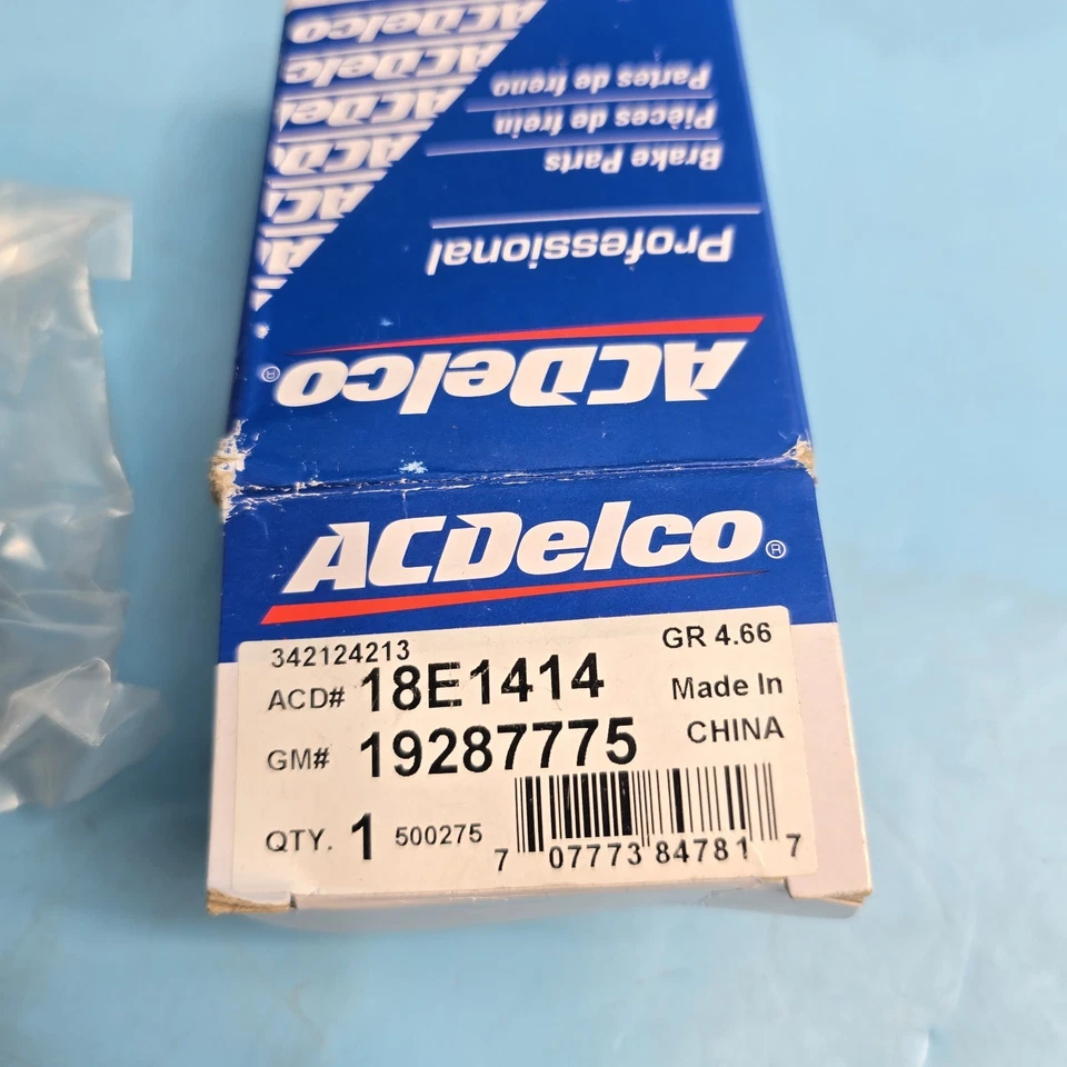 18E1414 AC Delco Wheel Cylinder Rear for Jeep Patriot Compass Dodge Caliber Foto 2 de 3