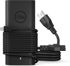 LOT OF 30 Charger 130W USBC TypeC for Dell Laptop Precision 3551 3560 3561 3570
