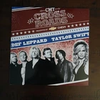 Taylor Swift & Def Leppard CMT Crossroads CMT Blue Vinyl SEALED
