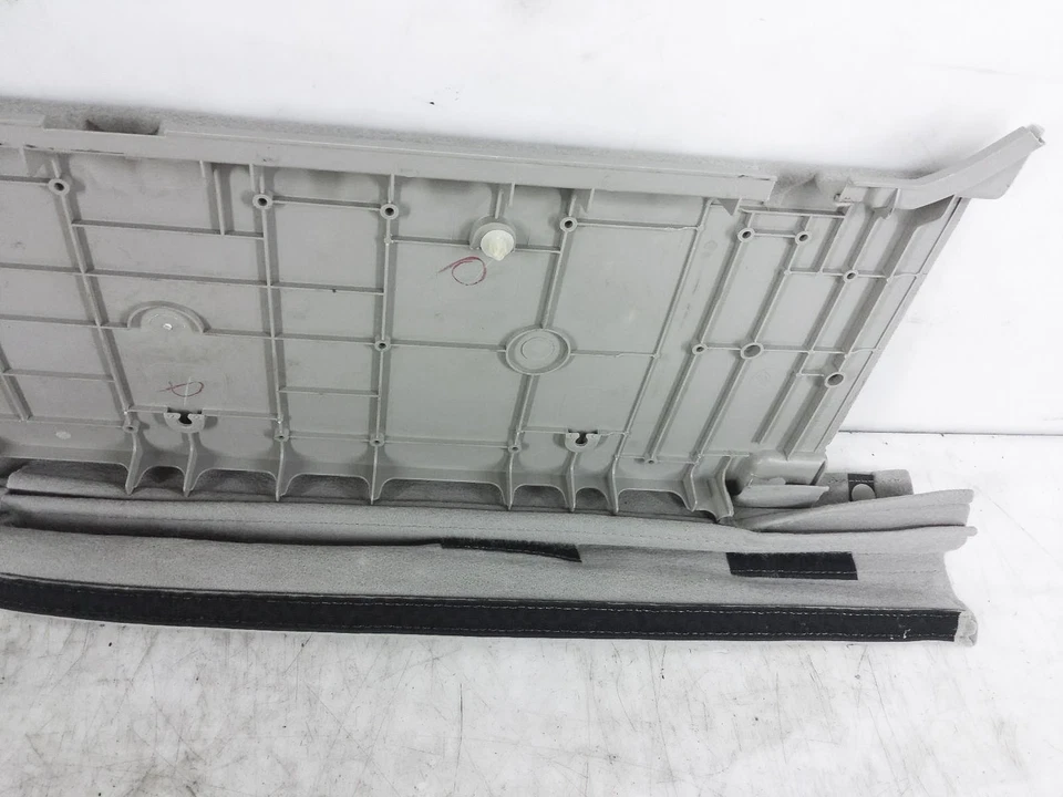 Conjunto de panel delantero maletero de carga Toyota Prius 2006-2009 58415-47010-E0 gris Foto 3 de 4