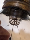 Early 1900s Authentic Antique Hand-blown Brass-based Edison Early Tungsten Bulb — photo 5