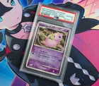 Mew - 2007 Pokemon Japanese 10th Movie Promo Tree of Beginning - PSA 10 💎