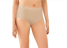 Bali One Smooth U All-Around Smoothing Underwear Brief Size L 5325