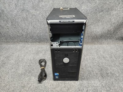 Dell Optiplex 780 Tower PC Intel Core 2 Duo E7500 2.93GHz 4GB RAM 500GB HDD