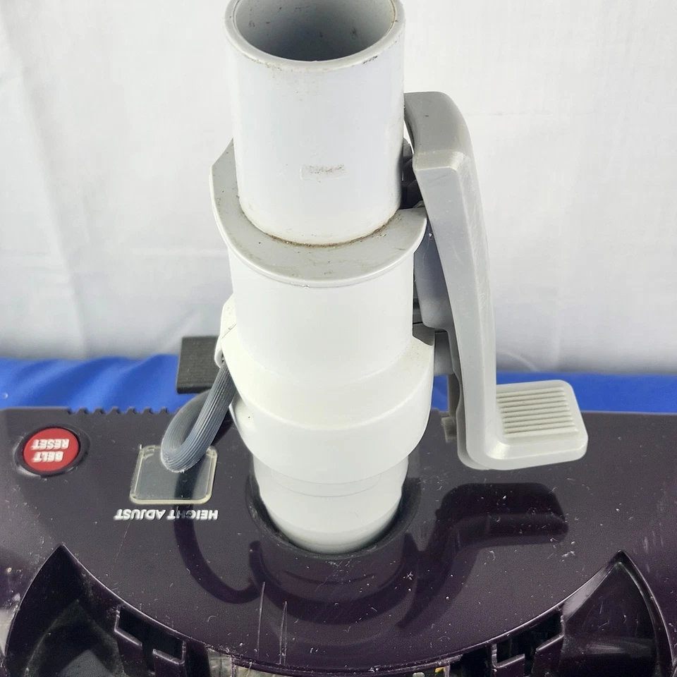 Boquilla de cabezal eléctrico Kenmore Canister Aspiradora 116 para todos los pisos SOLO conector de 2 clavijas Foto 3 de 4