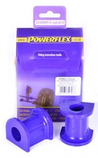 Powerflex für VW Transporter T5 (2004-) hintere Stabilistatorbuchse zum Fahrgest