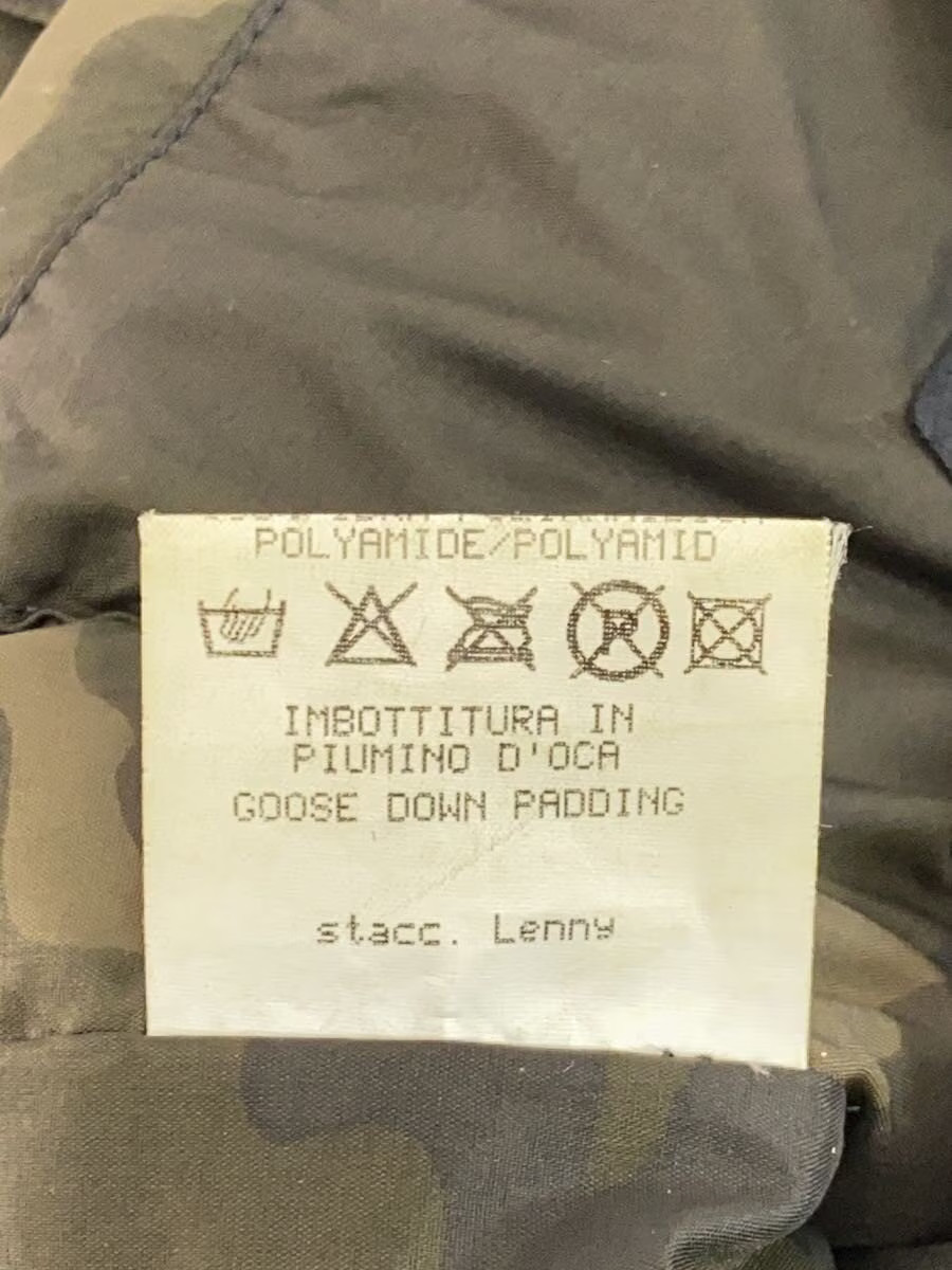 PEUTEREY Down Jacket, Medium, Polyester, Black - image 5