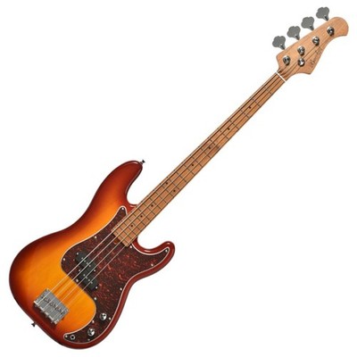 BACCHUS Universe Series BPB-1DX RSM M S Electric Bass