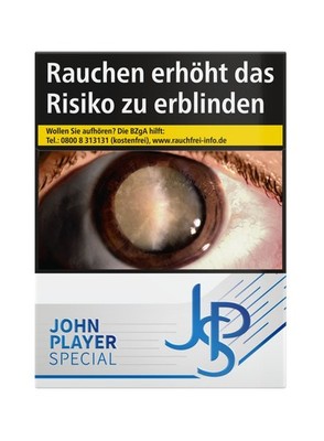 JPS Blue Stream L-Box (Automatenpackung) 3x10x20 zu 9,00/90,00