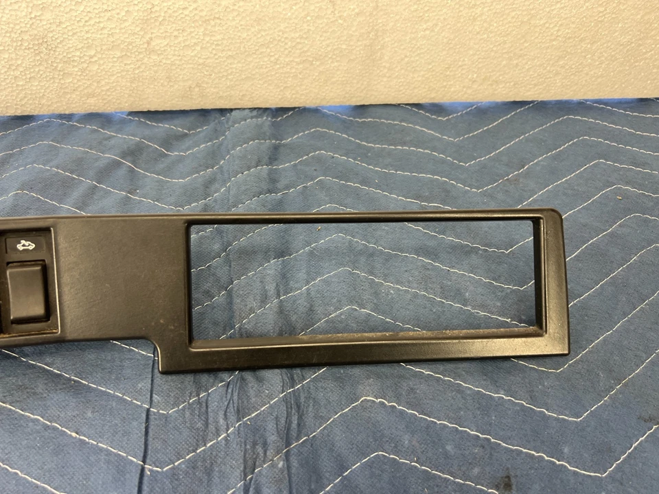 Interruptor de techo corredizo descongelación moldura envolvente encendido Volvo 940 740 1992-1995 OE #3167EM Foto 4 de 4