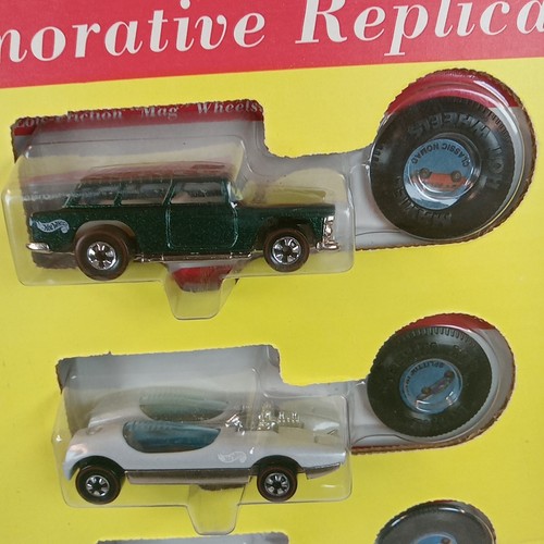 Colección de 8 coches Hot Wheels vintage - Imagen 5 de 7