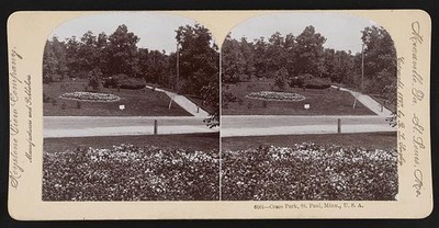 Photo:Como Park, St. Paul, Minn., U.S.A.