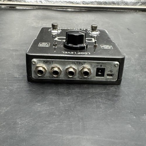 USED TC Electronic DITTO X2 Looper Guitar Effect Pedal - Picture 6 of 10